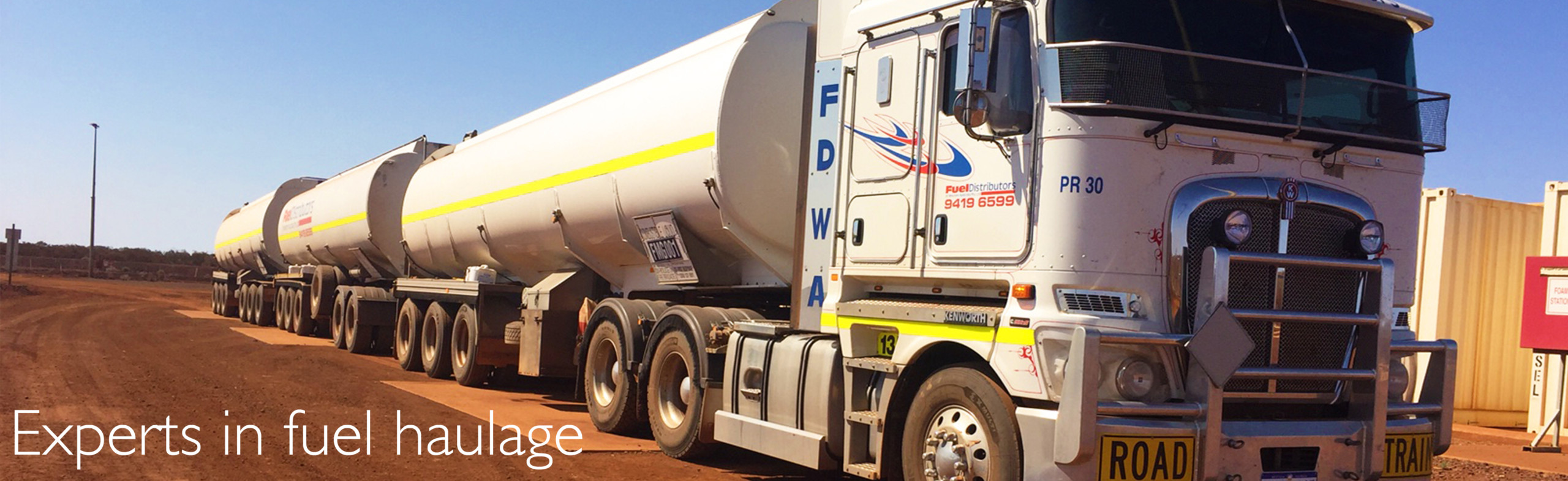Fuel Supply Fuel Distributors of Western Australia (FDWA)