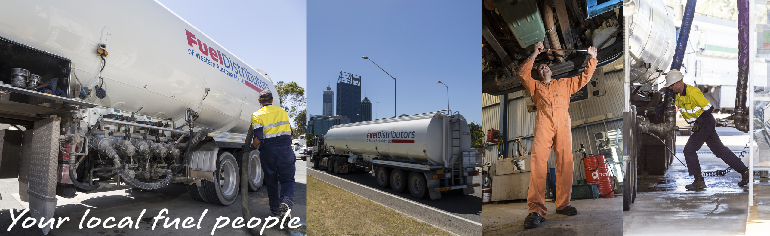 Fuel Supply Fuel Distributors of Western Australia (FDWA)