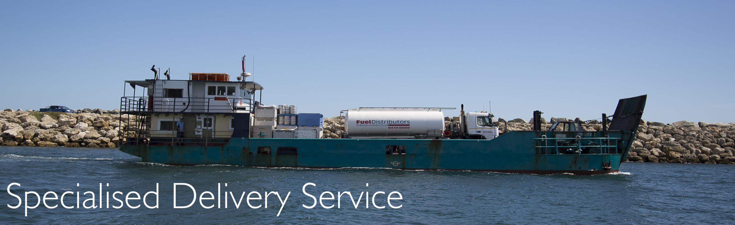 Fuel Supply Fuel Distributors of Western Australia (FDWA)