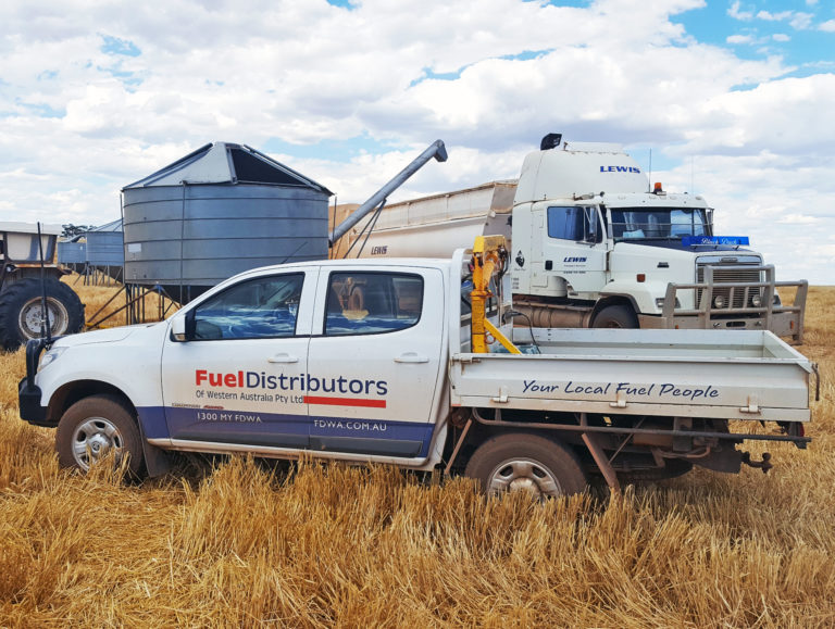 Fuel Delivery Regional WA