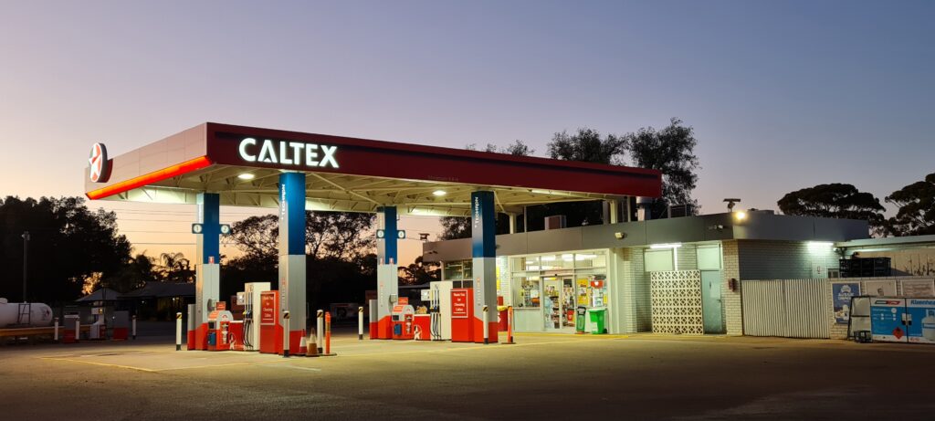 Caltex Merredin Roadhouse