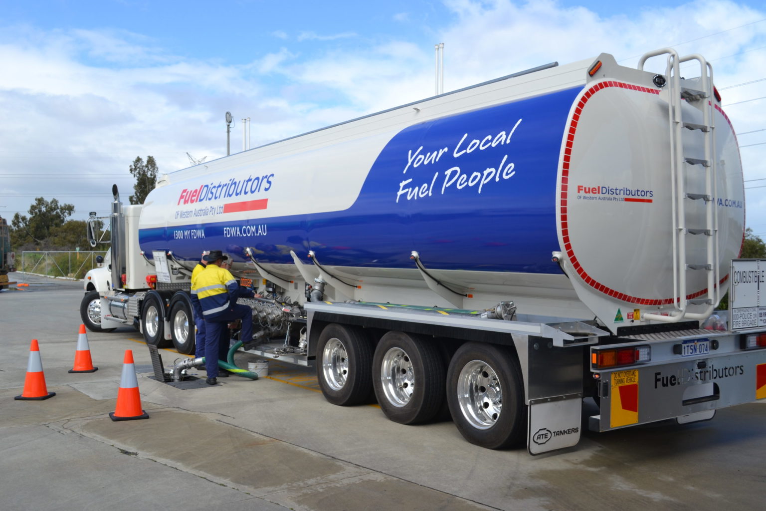 Bulk Fuel Deliveries Western Australia - Competitive Fuel Pricing ...