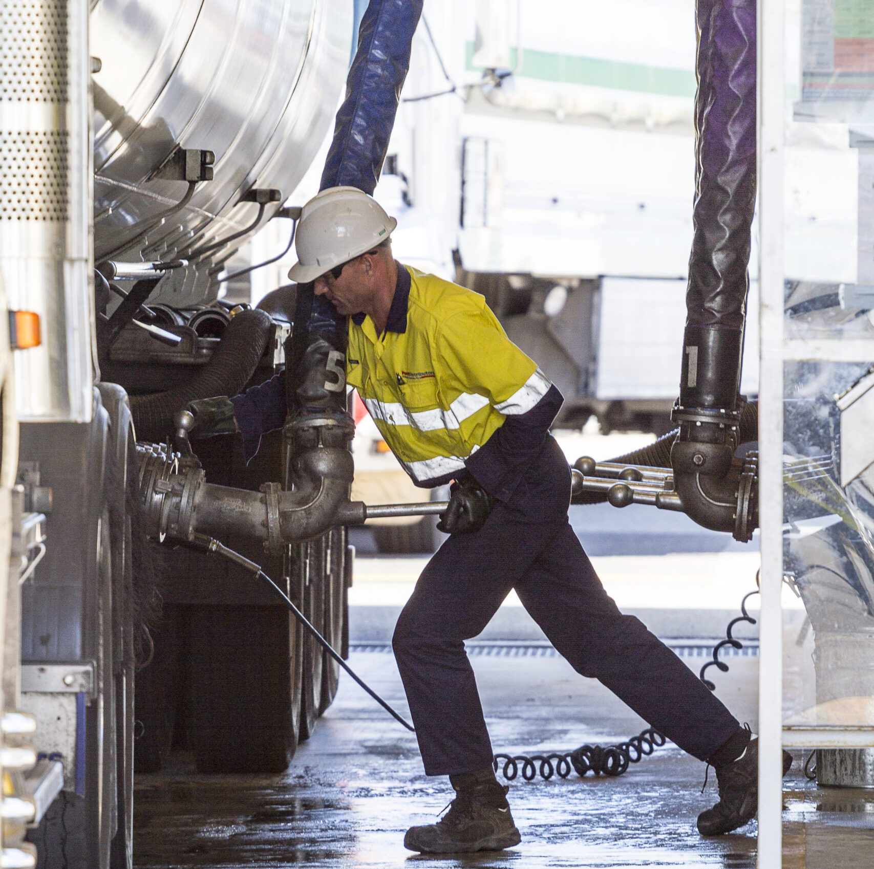 Diesel Fuel Delivery perth