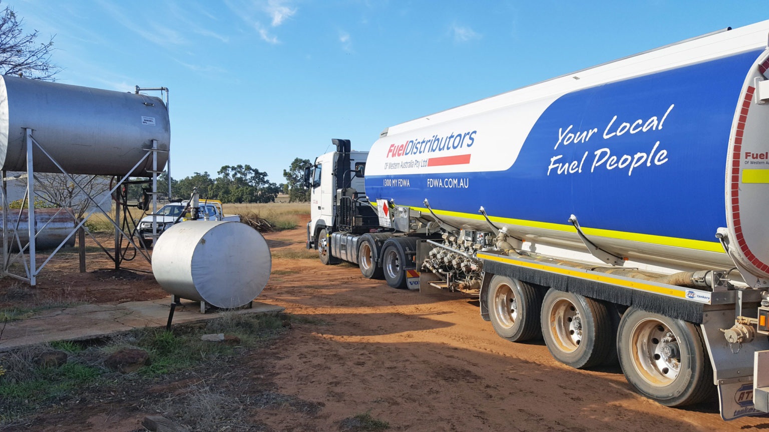 Bulk Fuel Deliveries Western Australia - Competitive Fuel Pricing ...