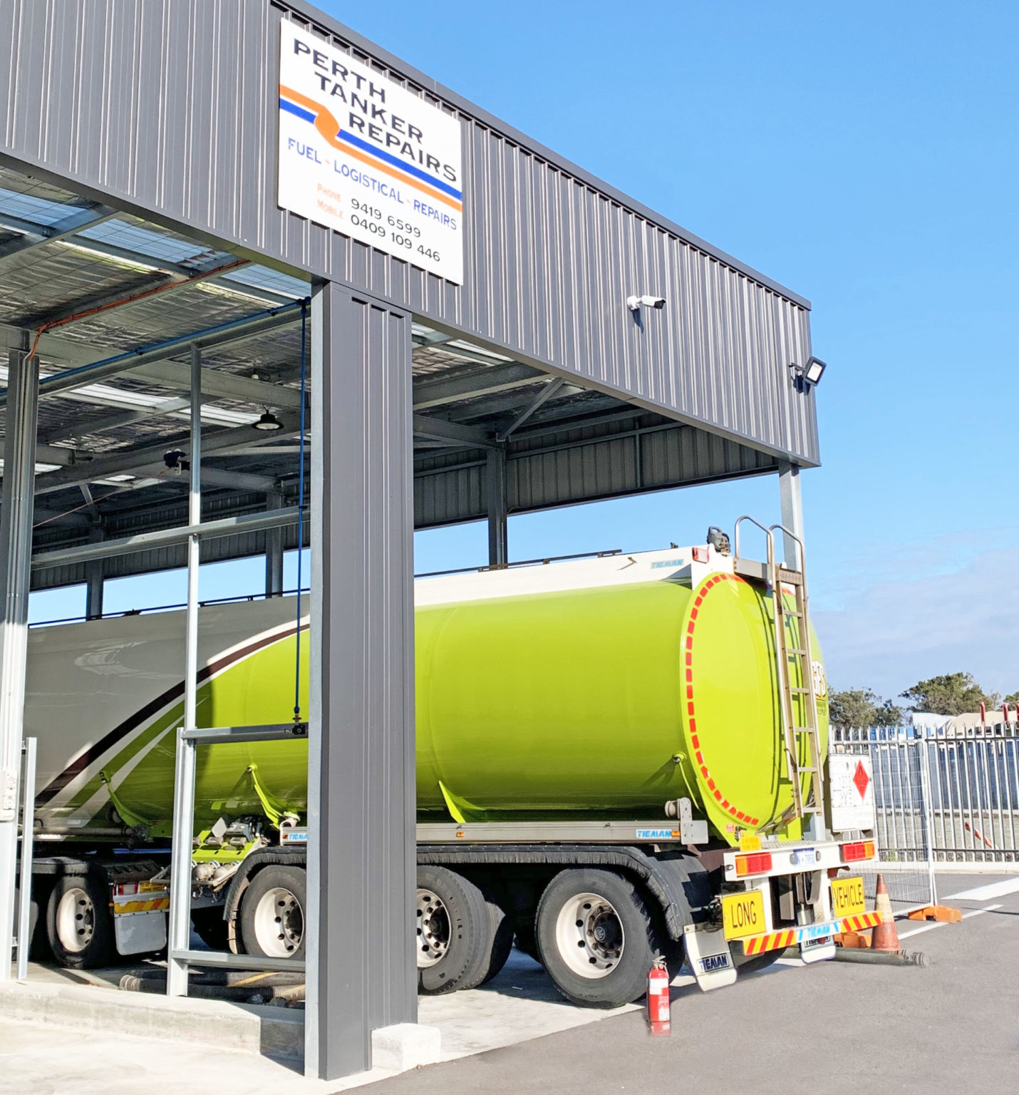 Bulk Fuel Deliveries Western Australia Competitive Fuel Pricing Bulk Fuel Perth