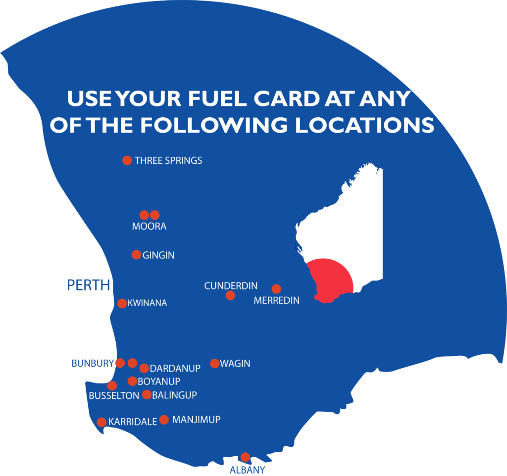 Fuel Map