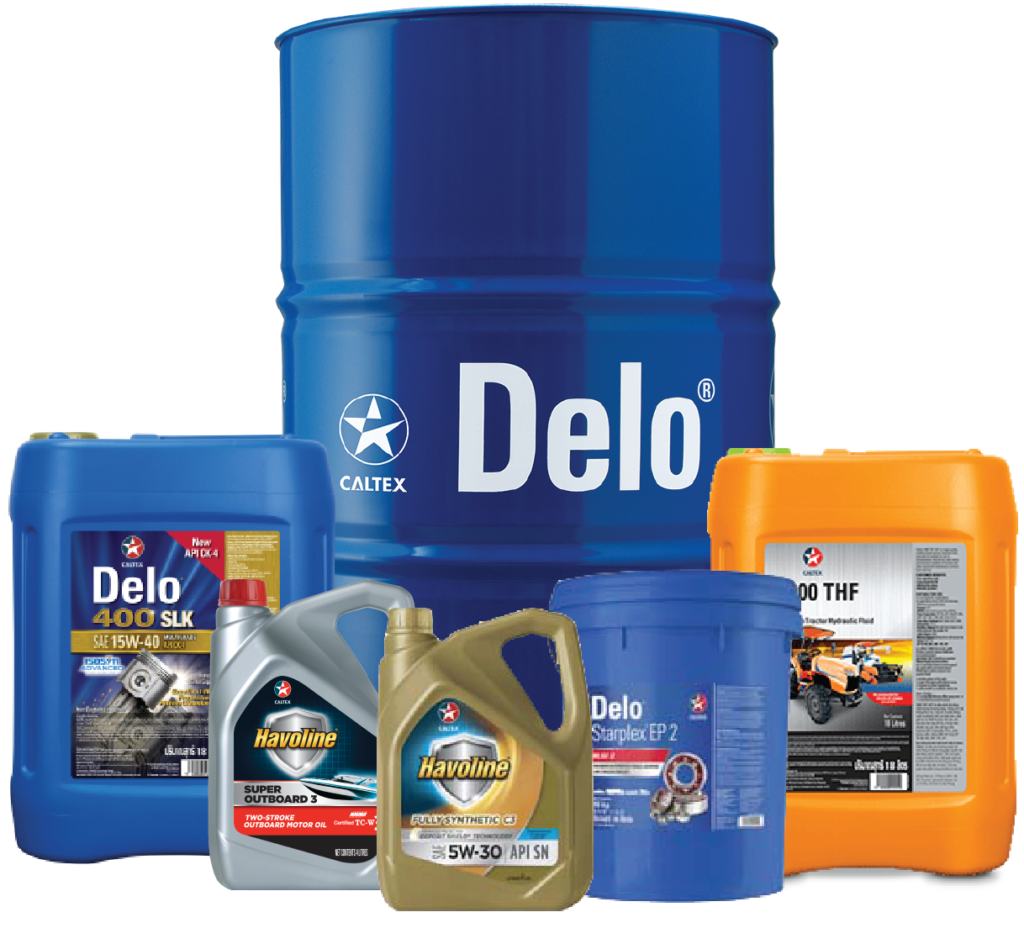 Caltex Oils & Lubricants Perth Metro and Regional WA