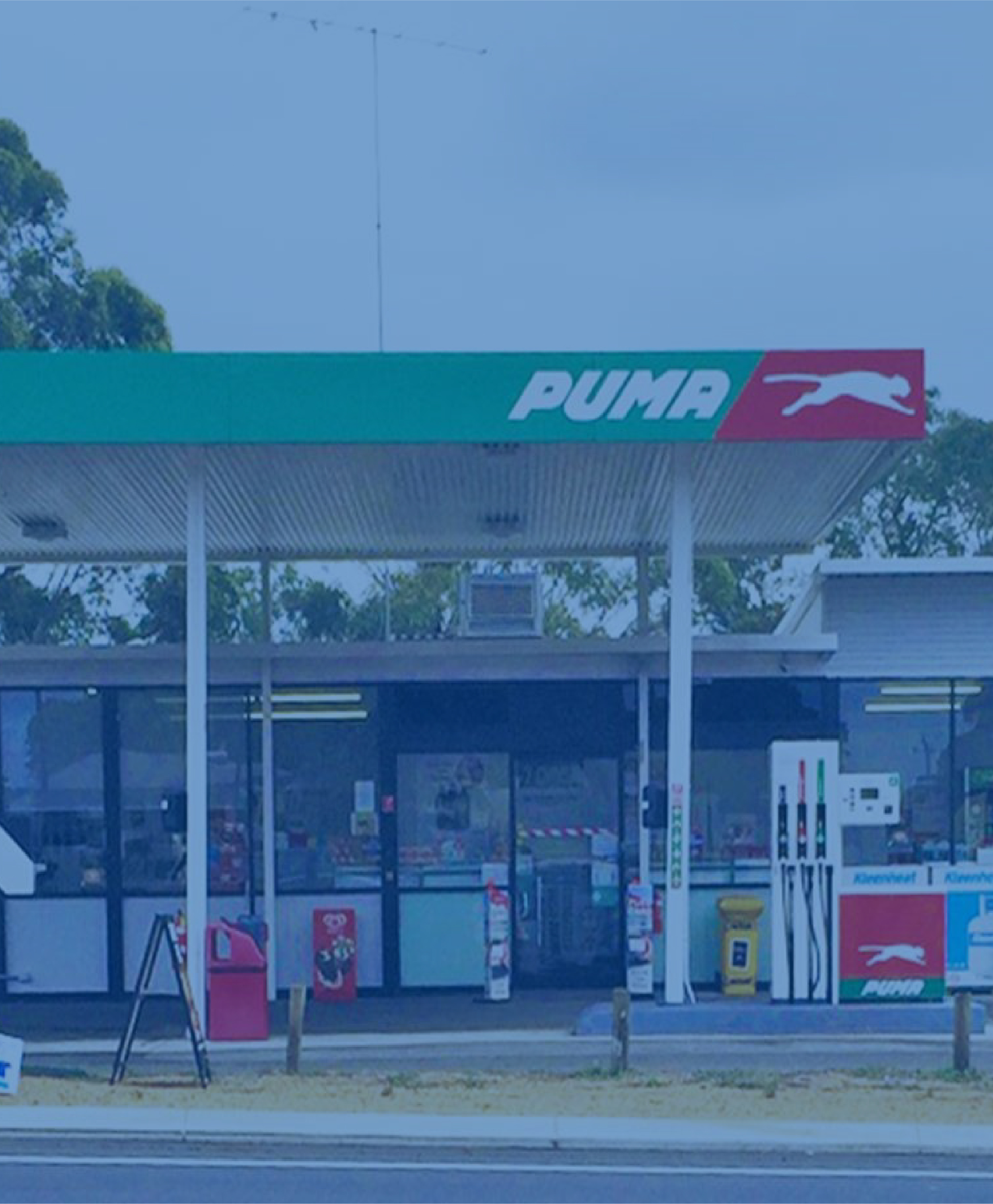 Retail Network Puma Fuel