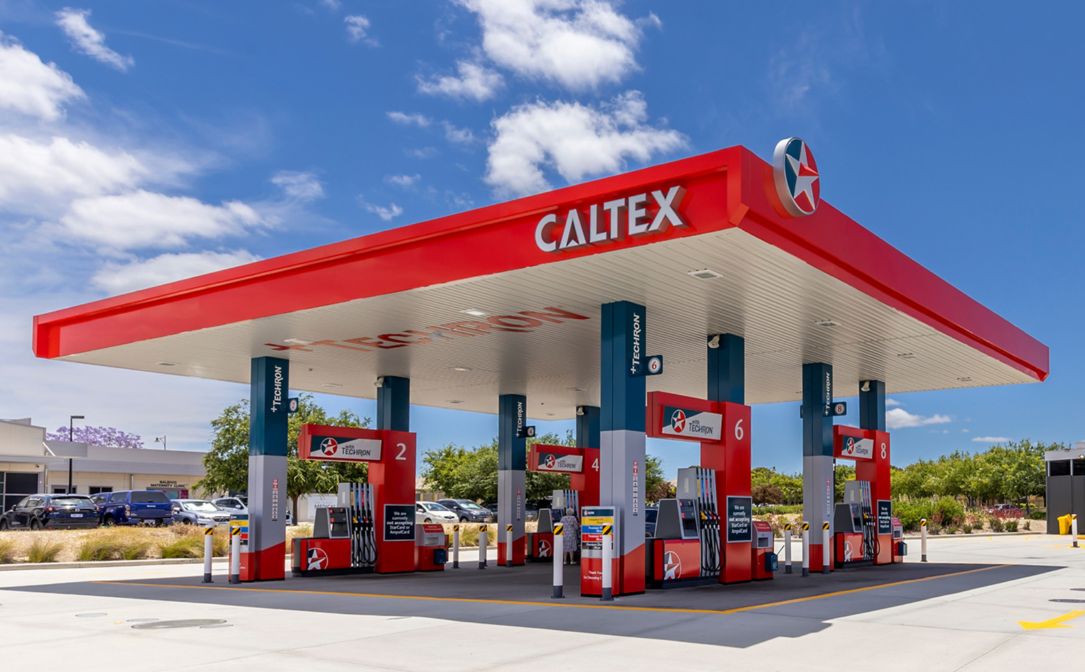 Caltex StarCard Perth