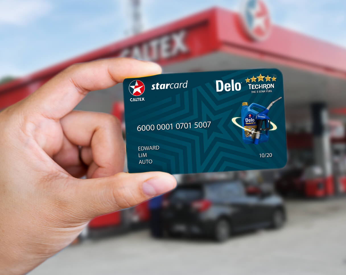 Caltex StarCard Perth WA Fuel Card